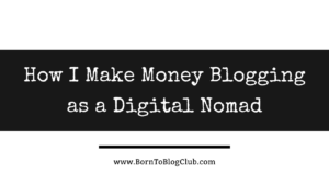 How I Make Money Blogging as a Digital Nomad: RVing For Bosses Case Study