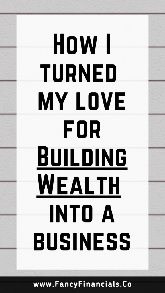 Revenue Breakdown & Business Model: How my finance, wealth-building money blog website generates income through strategic content & digital assets. How I turned my love for Building Wealth into a business.