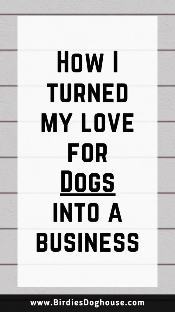 Revenue Breakdown & Business Model: How my dog blog (this website) generates income through strategic content and digital assets. How I turned my love for Dogs into a business.
