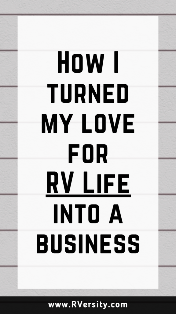 Revenue Breakdown & Business Model: How my RV lifestyle blog (this website) generates income through strategic content and digital assets. How I turned my love for RV Life into a business.