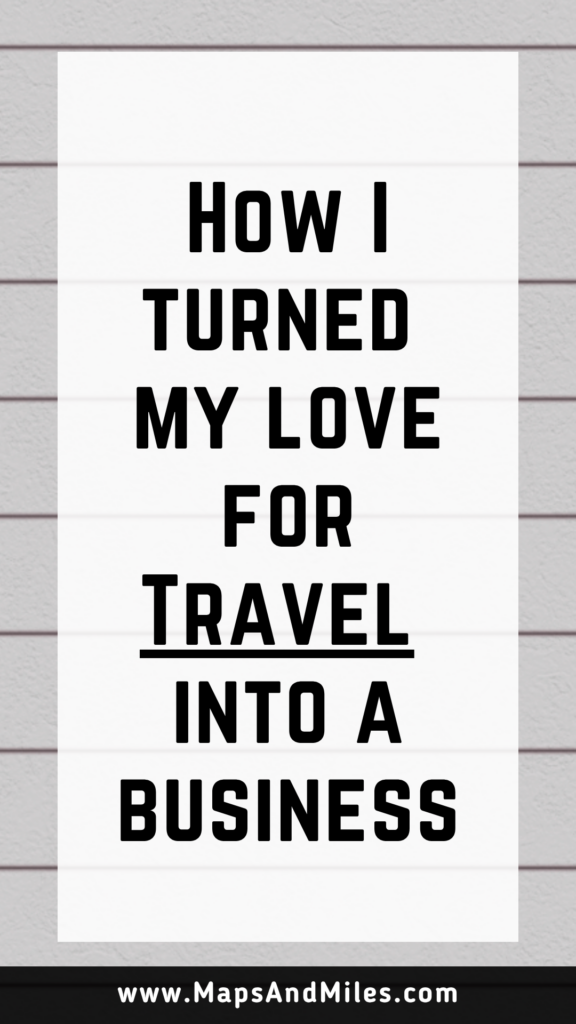 Revenue Breakdown & Business Model: How my travel blog (this website) generates income through strategic content and digital assets. How I turned my love for Travel into a business.
