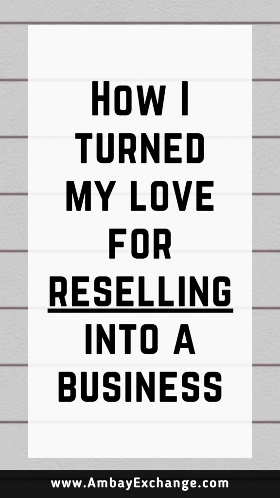 Revenue Breakdown & Business Model: How my reselling blog (this website) generates income through strategic content and digital assets. How I turned my love for reselling into a business.